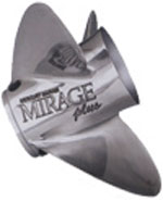 винт mercury Mirage Plus