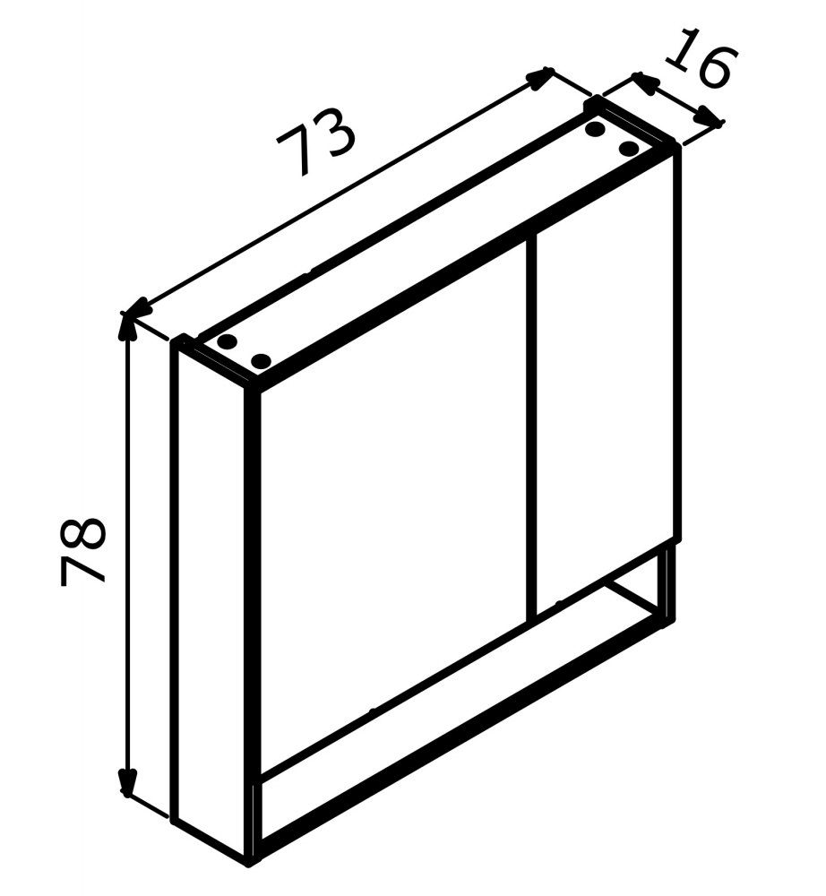 ���������� ���� ORKA Malta 75 �������� �������
