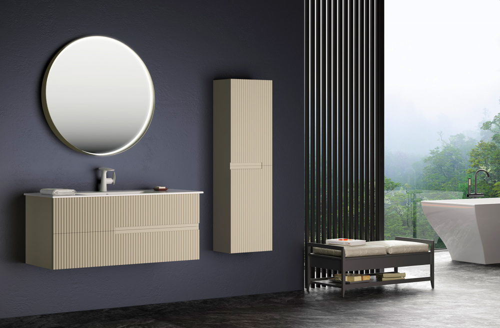 ������� ORKA Moonlight 75x75 c LED ����������, ������� �������