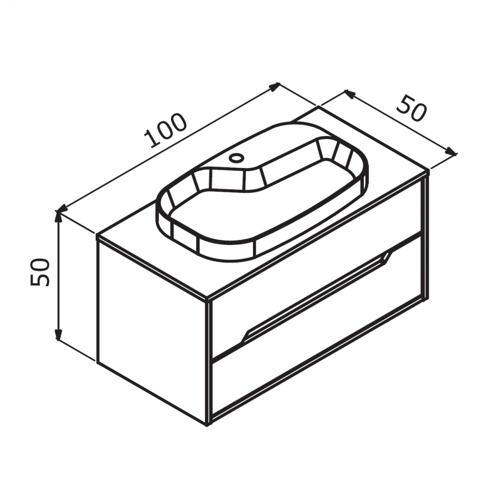 ����� ��� �������� ORKA Galia 100 ���������, Lidya