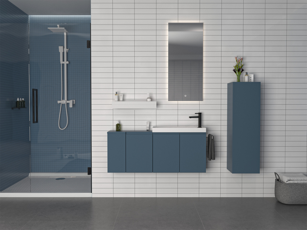 ������� ORKA Ferla ORK1001B+ 40x90 c LED ����������