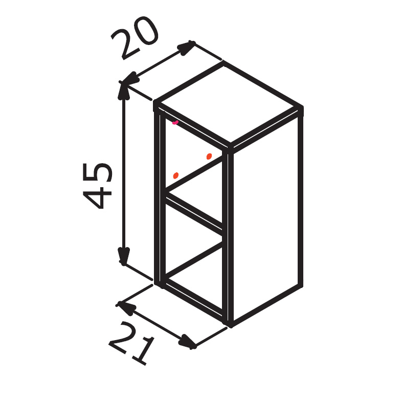 ������� ����� � ������� ORKA Ferla 20 ���������, ����� �������