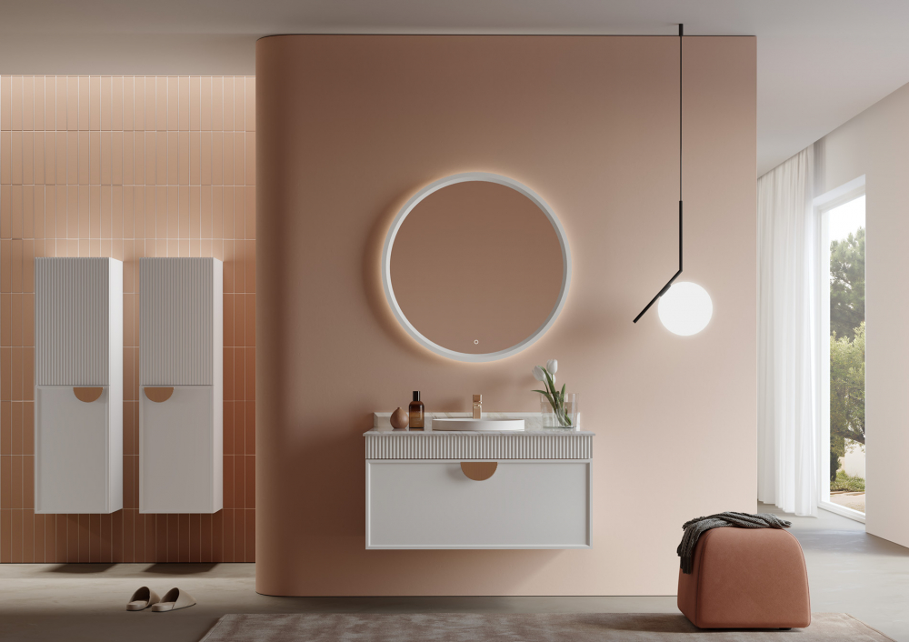 ������� ORKA Molino 90x90 c LED ����������, ����� �������