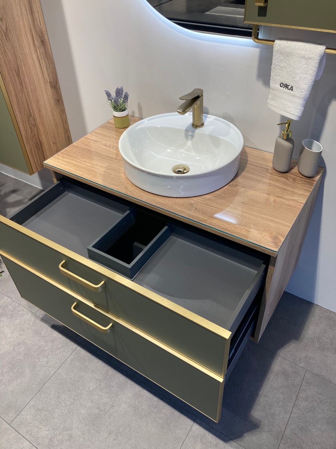 ����� ��� �������� ORKA Salerno 100 ���������, ���� Sardinia, ����� ������