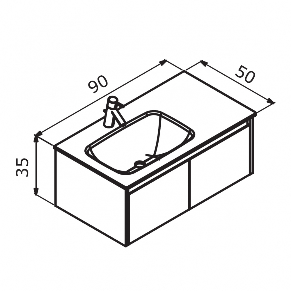 ����� � ��������� ORKA Lisbon 90 ���������, ����� �������