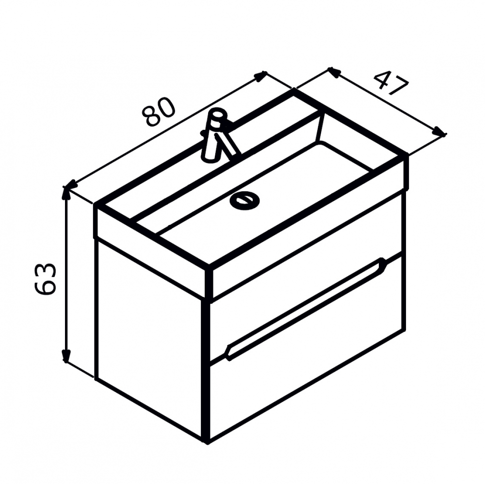 ����� � ��������� ORKA Malta 80 ���������, �������� �������