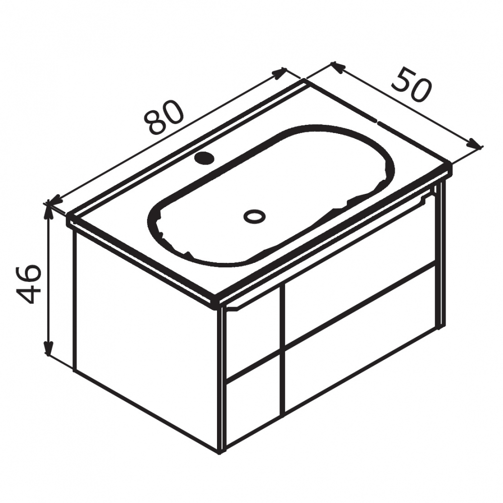 ����� � ��������� ORKA Likya 80 ���������, ����� �������