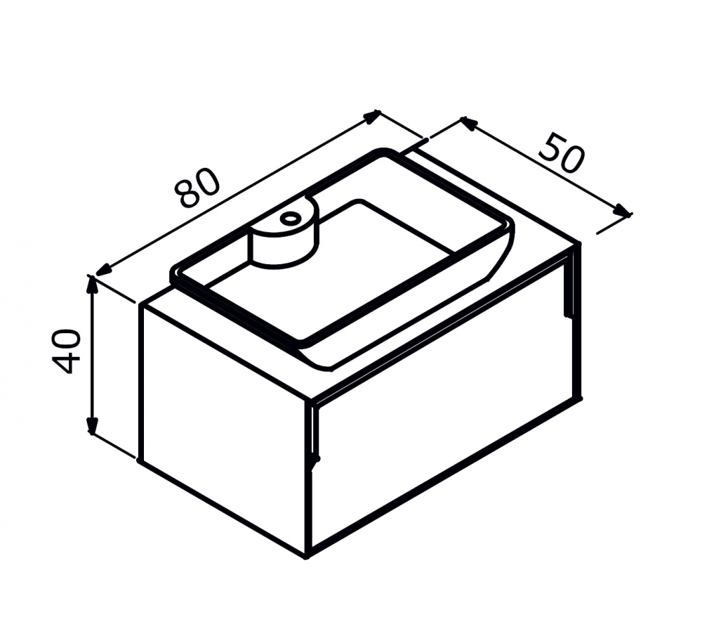 ����� � ��������� ORKA Craft 80 ���������, ����/��������
