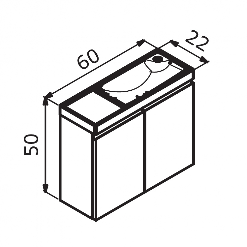 ����� � ��������� ORKA Ferla 60 ���������, ����� �������