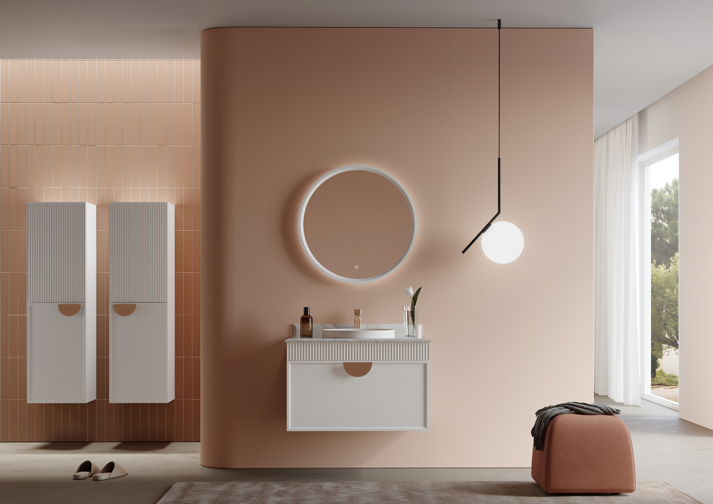 ����� � ��������� ORKA Molino 80 ���������, ����� �������, 2 ����� � ��������� ������ � ����