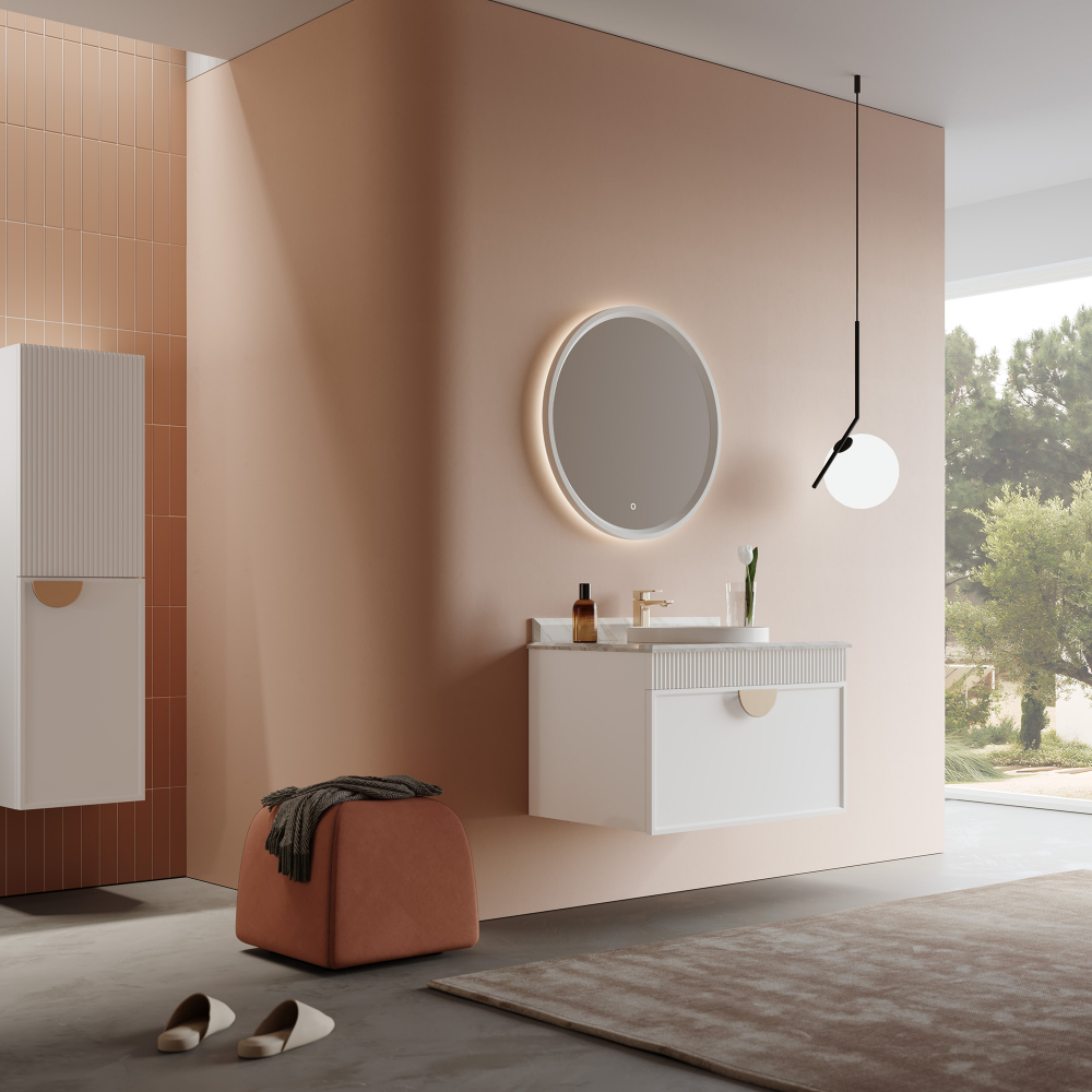 ����� � ��������� ORKA Molino 80 ���������, ����� �������, 2 ����� � ��������� ������ � ����