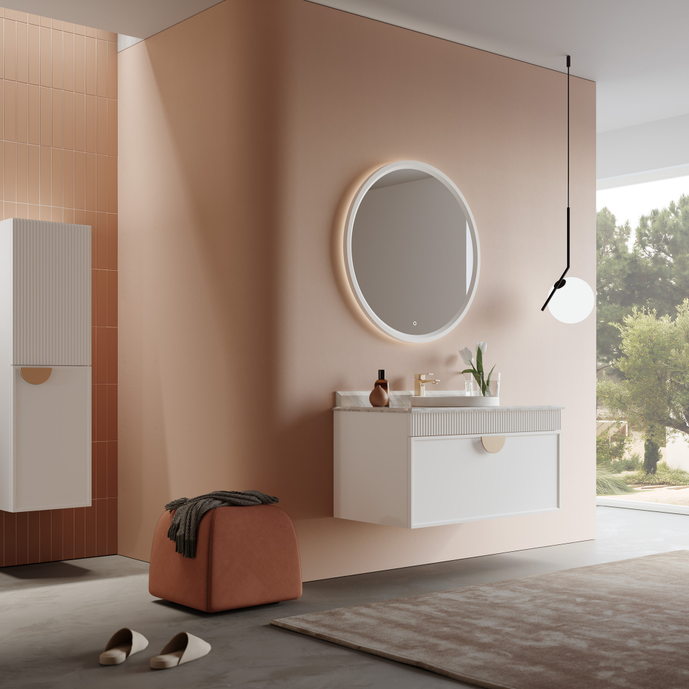 ����� � ��������� ORKA Molino 100 ���������, ����� �������, 2 ����� � ��������� ������ � ����