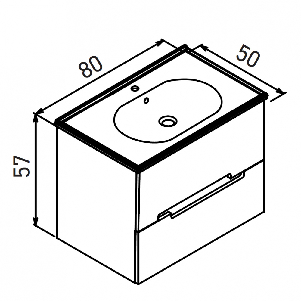 ����� � ��������� ORKA Lodi 80 ���������, �����, ������