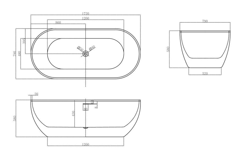 ��������� ����� ABBER AB9241MW ����� �������