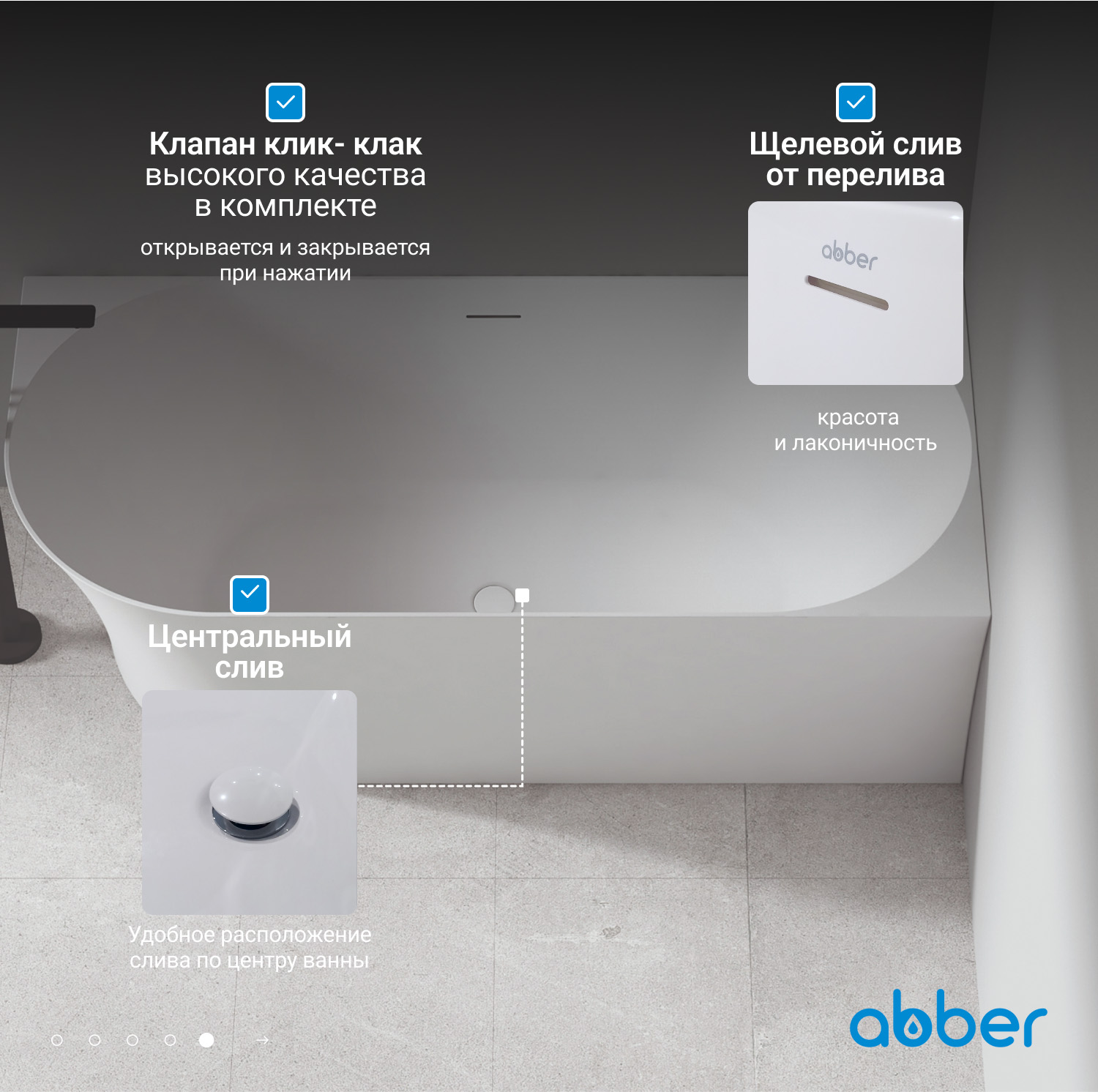 ��������� ����� ABBER AB9258-1.7 R �����