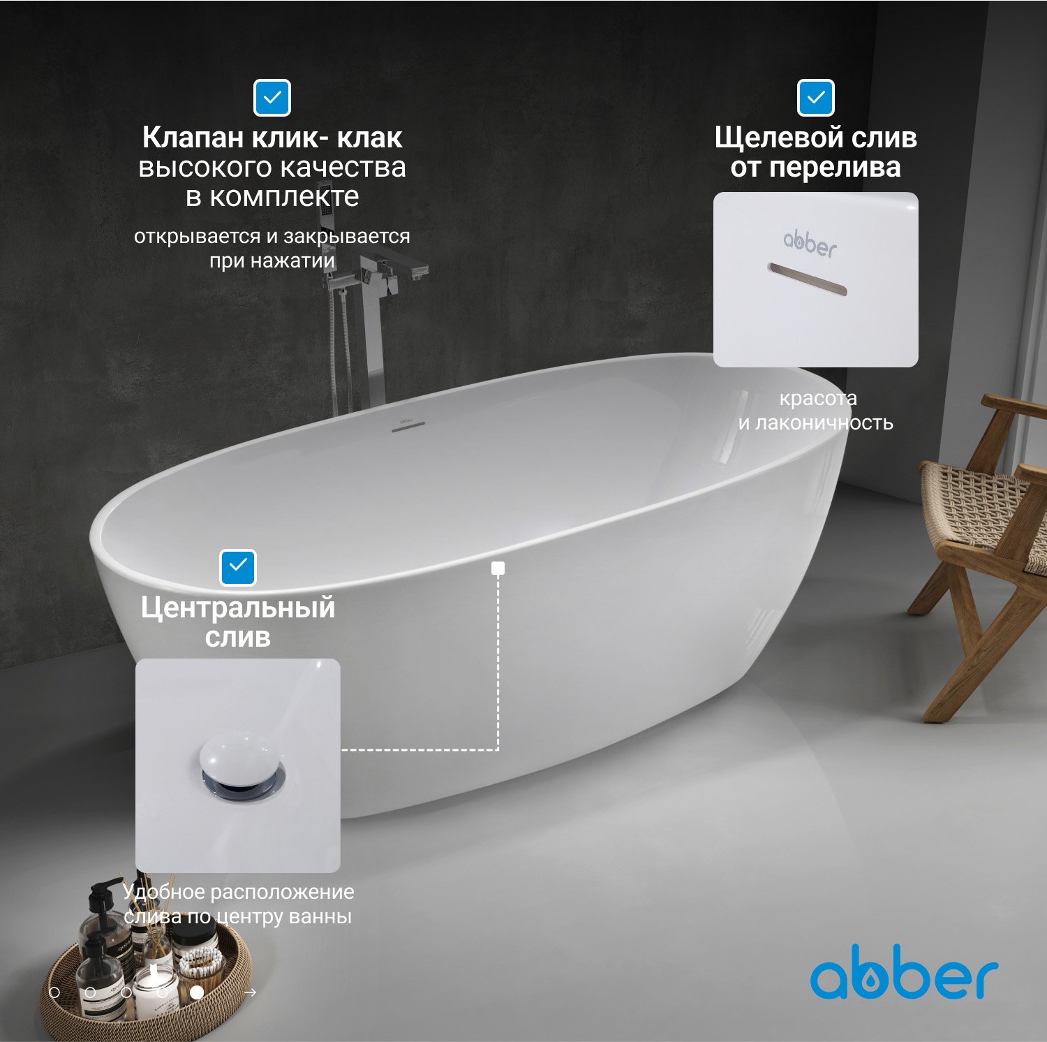 ��������� ����� ABBER AB9265-1.7 �����