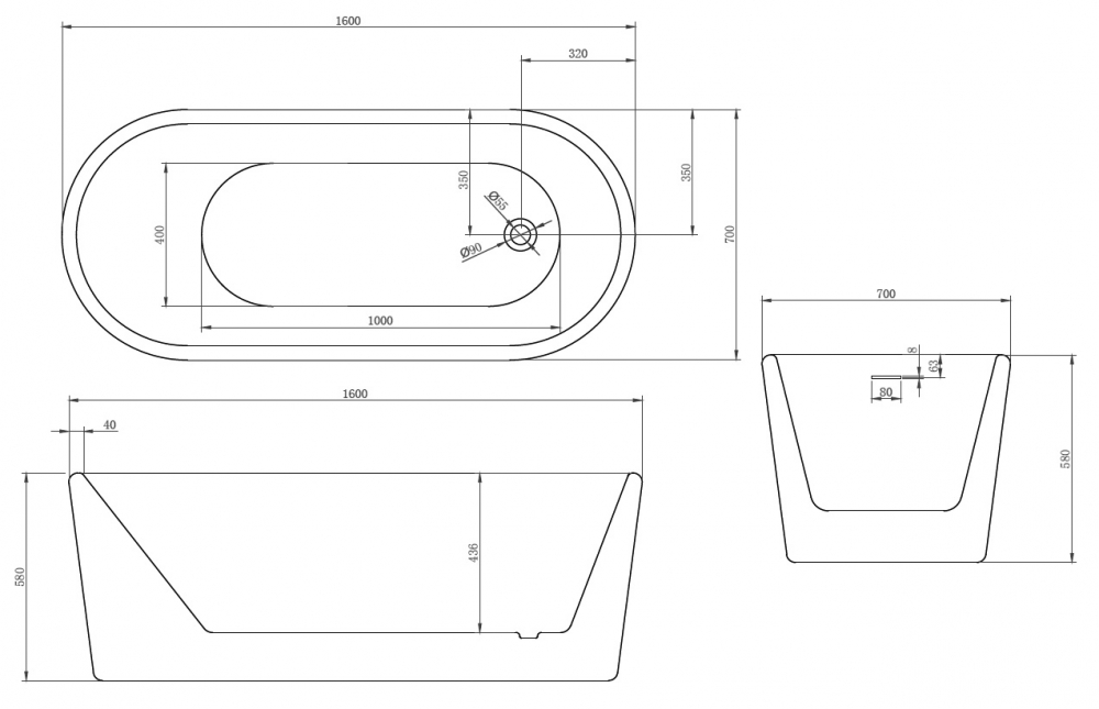 ��������� ����� ABBER AB9272-1.6 �����