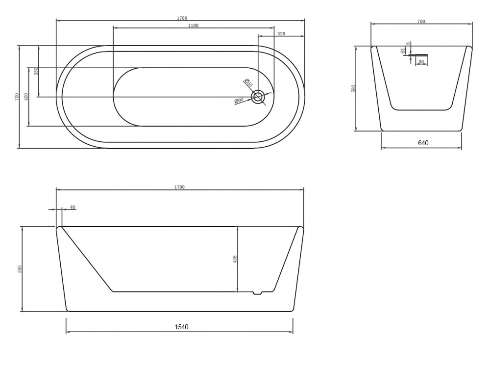 ��������� ����� ABBER AB9272-1.7 �����