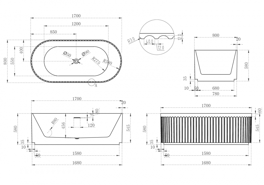 ��������� ����� ABBER AB9410-1.7 �����