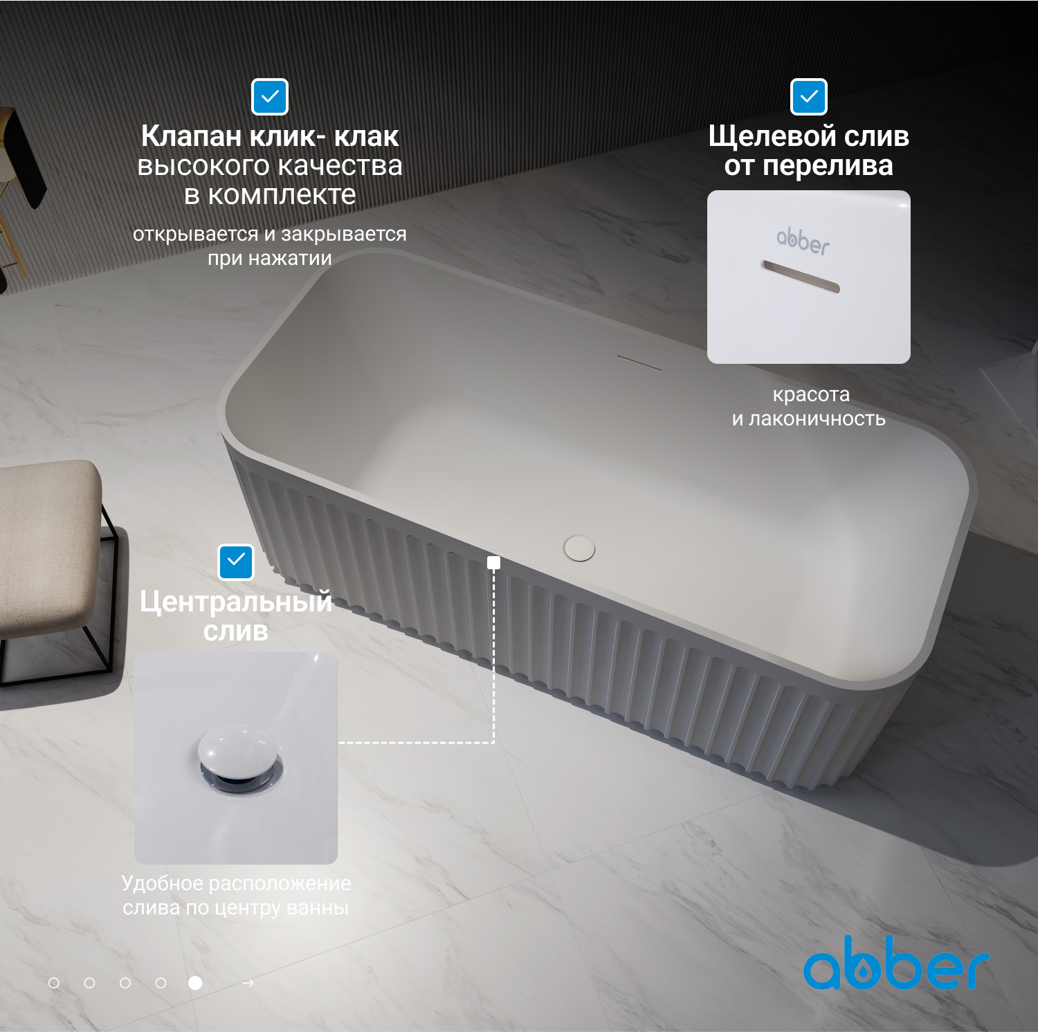 ��������� ����� ABBER AB9411-1.7 �����