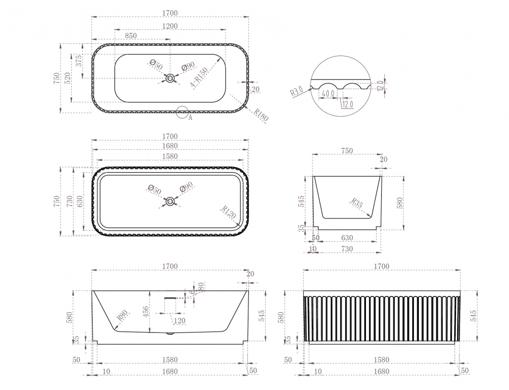��������� ����� ABBER AB9411-1.7 �����