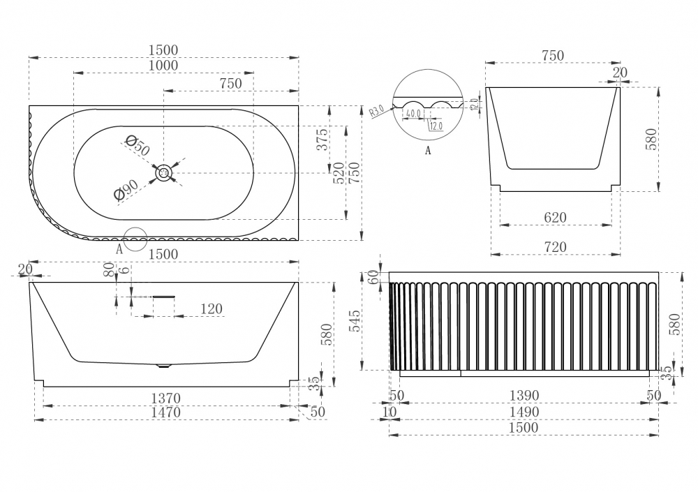 ��������� ����� ABBER AB9412-1.5 R �����