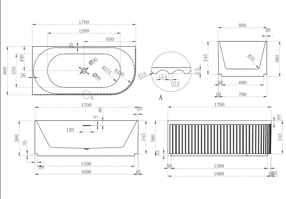 ��������� ����� ABBER AB9412-1.7 L �����