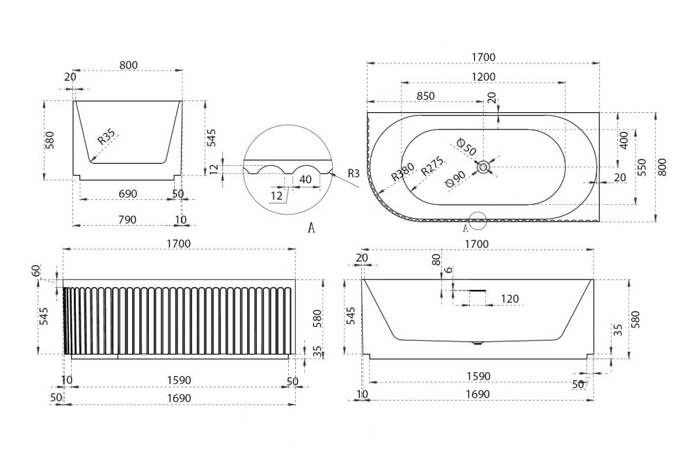 ��������� ����� ABBER AB9412-1.7 R �����