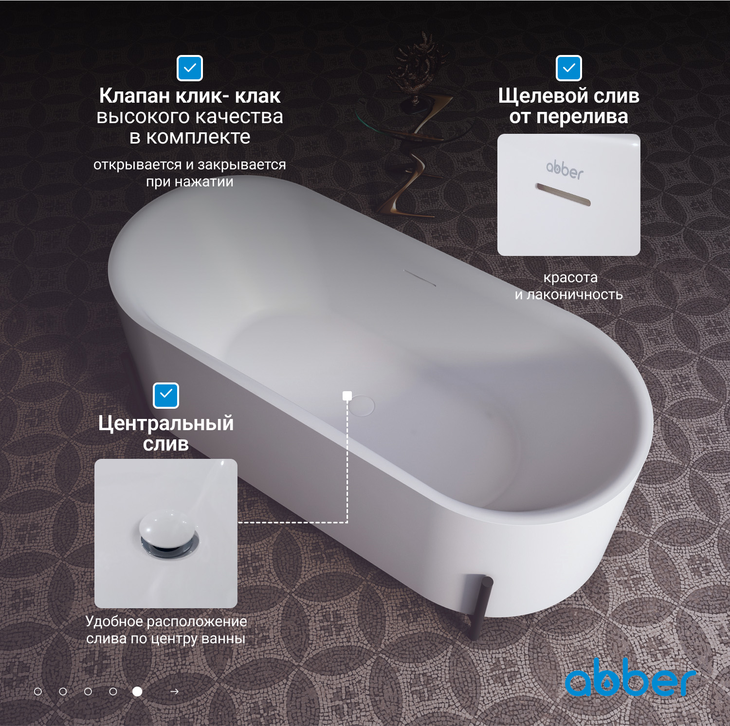 ��������� ����� ABBER AB9443 �����