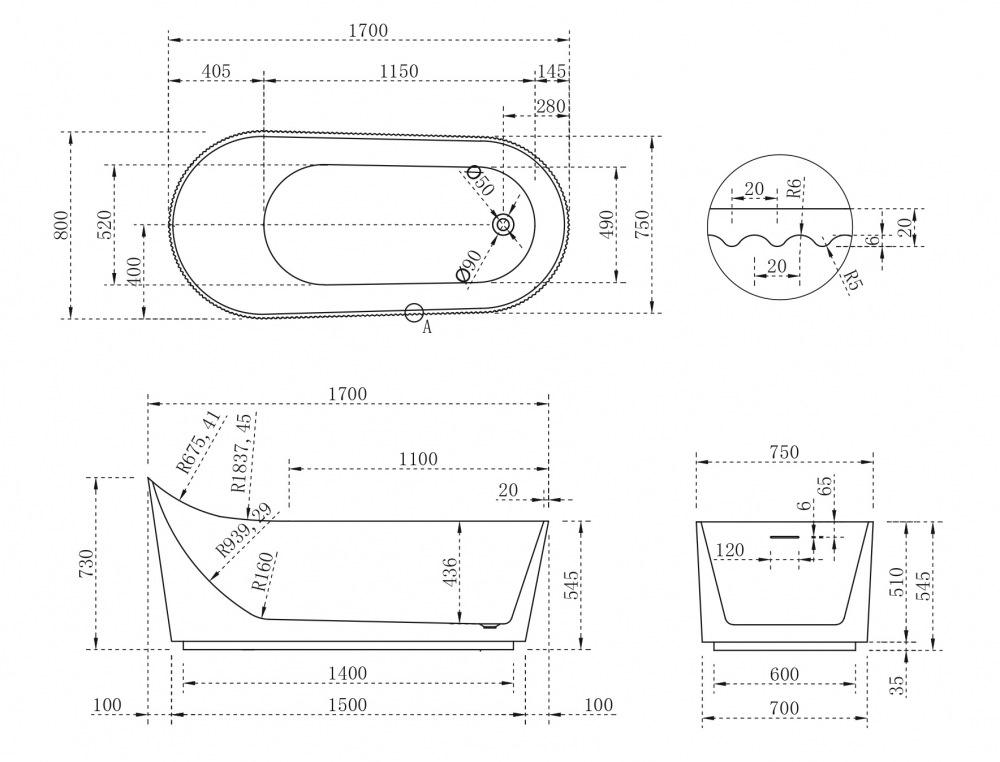 ��������� ����� ABBER AB9445MW ����� �������