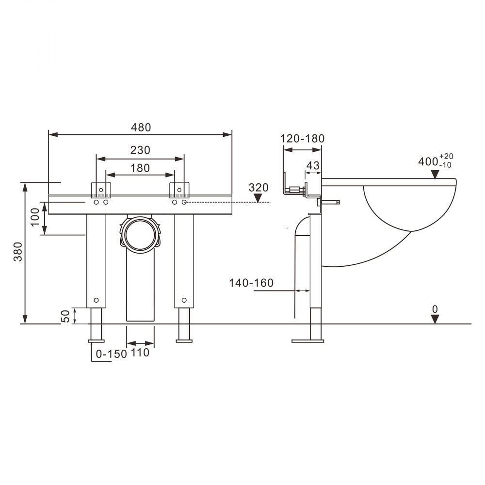 ����������� ABBER AC0102P ��� ���������� ������� � ���������� ������
