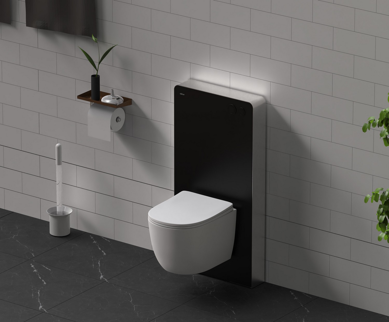 ��������������� ������ �������� ������� ABBER AC0107MB ��� ���������� �������, ������