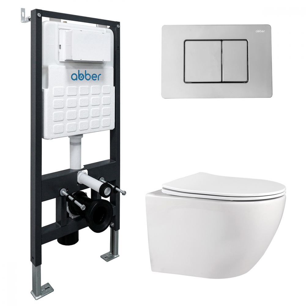 �������� ��������� ������ ABBER Bequem AC1100 ����� � ������������ AC0105 � ������� AC0120 ����