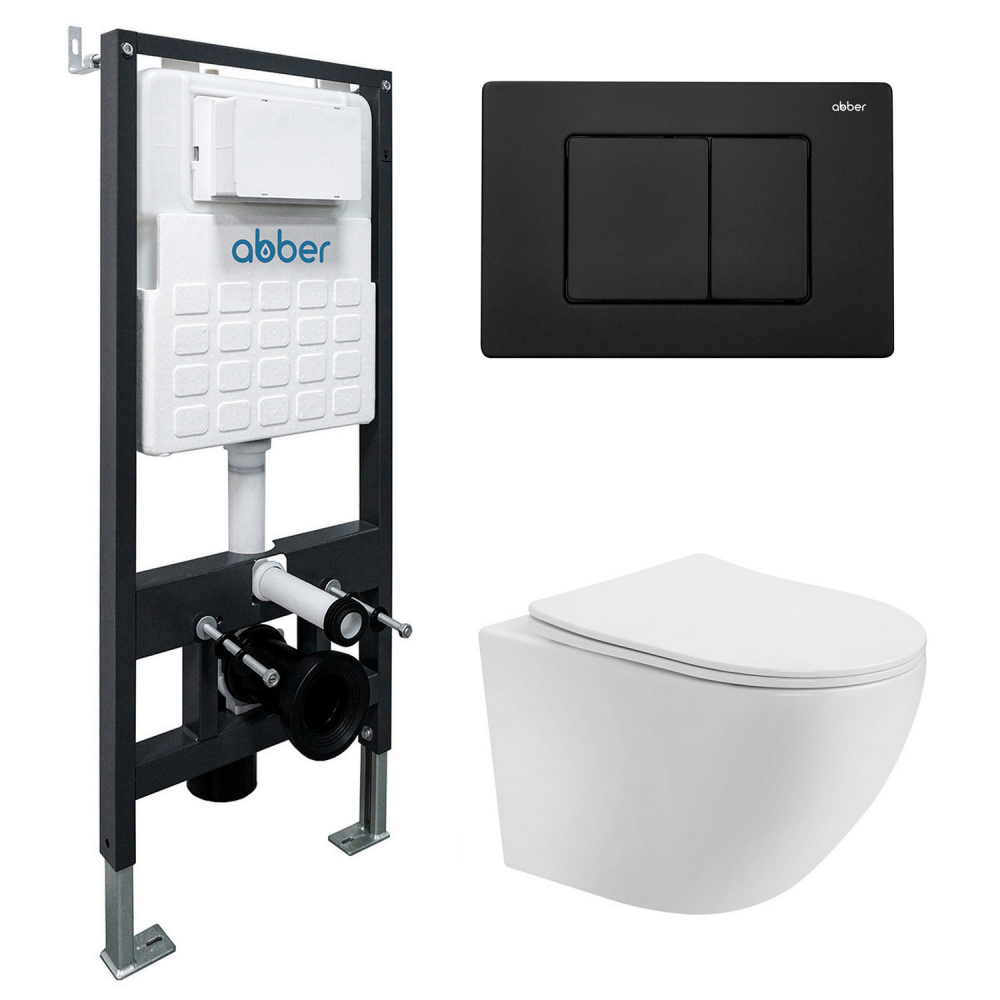 �������� ��������� ������ ABBER Bequem AC1100T ����� � ������������ AC0105 � ������� AC0120MB ������ �������