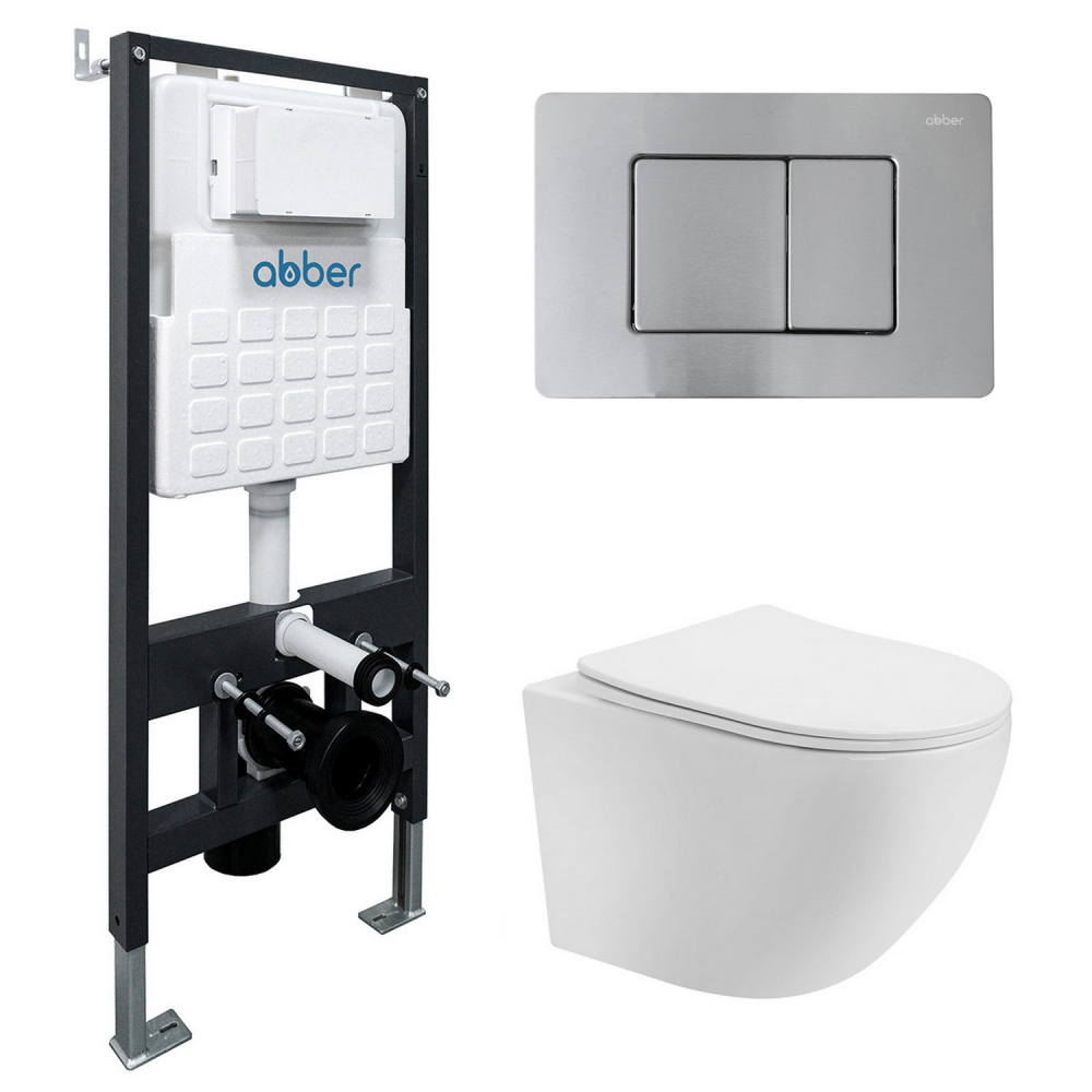 �������� ��������� ������ ABBER Bequem AC1100T ����� � ������������ AC0105 � ������� AC0120MCH ������� ����