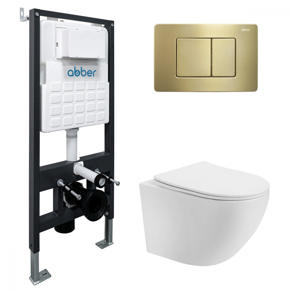 �������� ��������� ������ ABBER Bequem AC1100T ����� � ������������ AC0105 � ������� AC0120MMG ������ �������