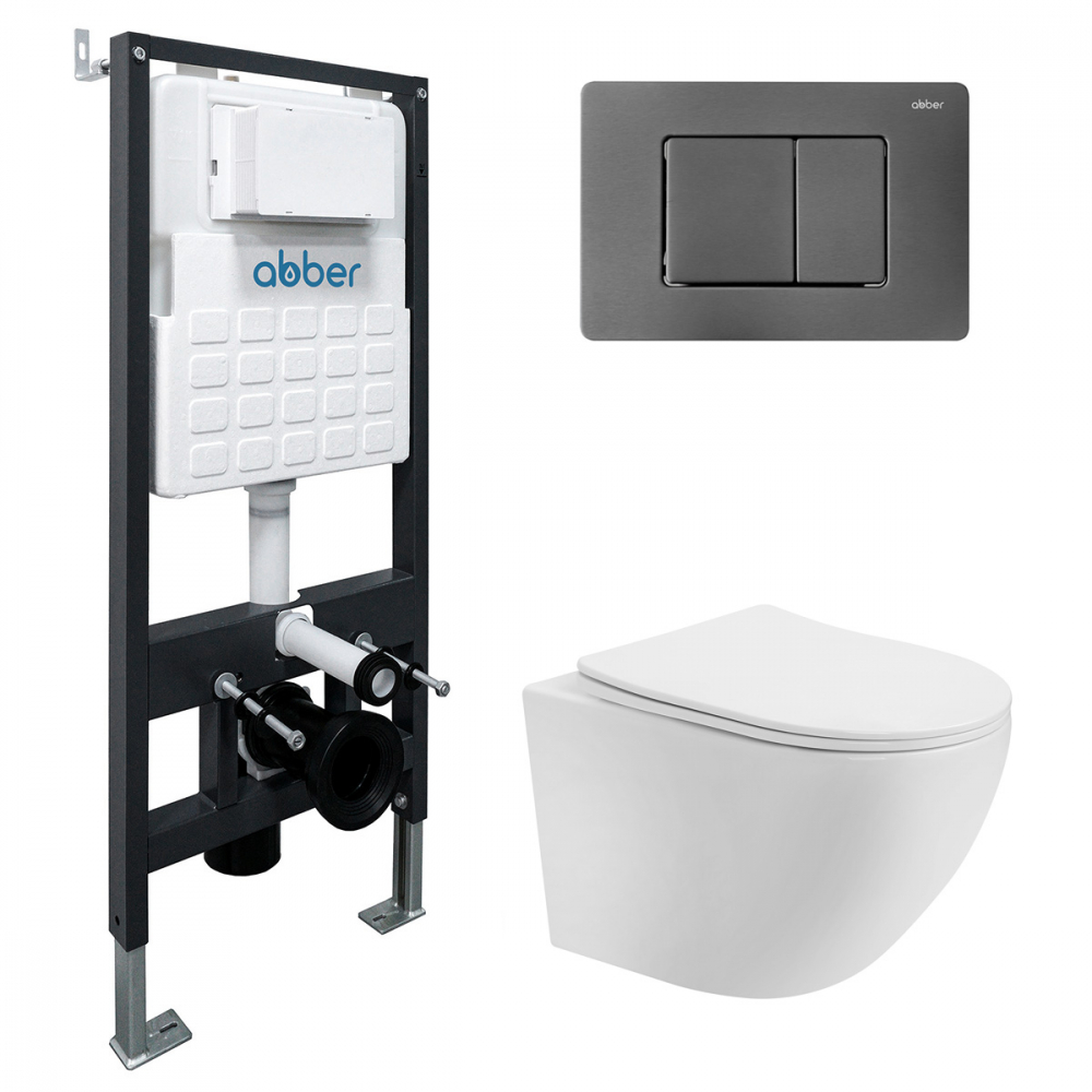 �������� ��������� ������ ABBER Bequem AC1100T ����� � ������������ AC0105 � ������� AC0120NG ������