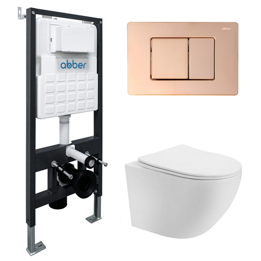 �������� ��������� ������ ABBER Bequem AC1100T ����� � ������������ AC0105 � ������� AC0120RG ������ �������