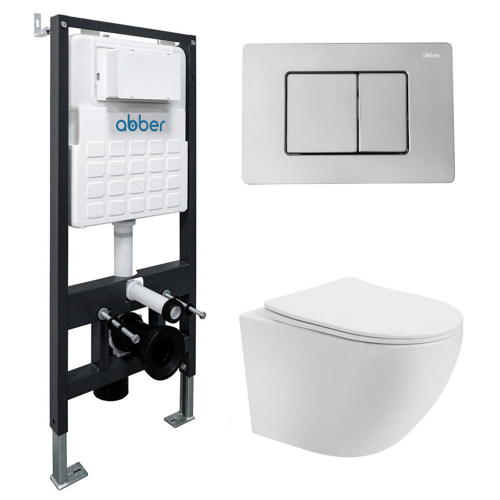 �������� ��������� ������ ABBER Bequem AC1100T ����� � ������������ AC0105 � ������� AC0120 ����