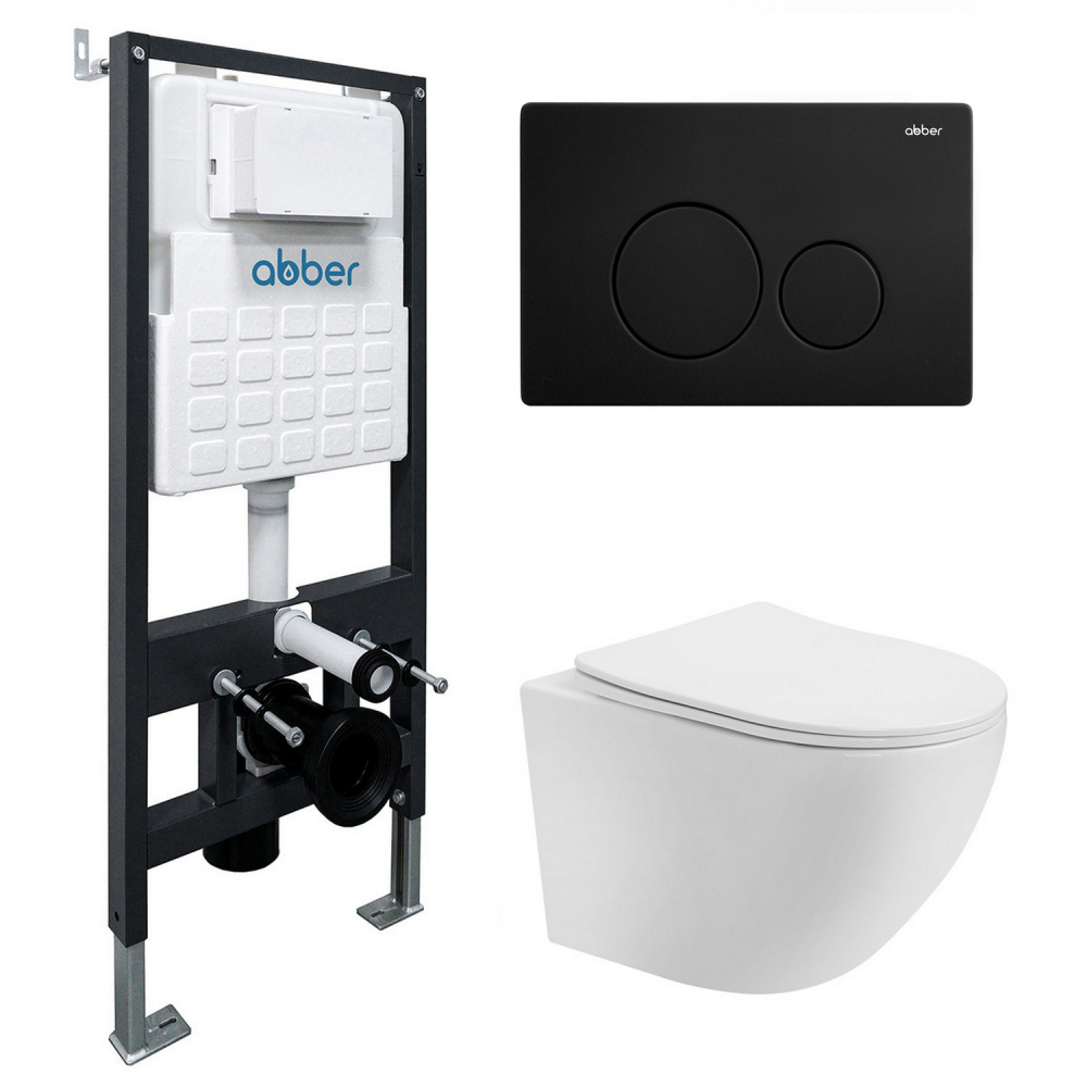 �������� ��������� ������ ABBER Bequem AC1100T ����� � ������������ AC0105 � ������� AC0121MB ������ �������