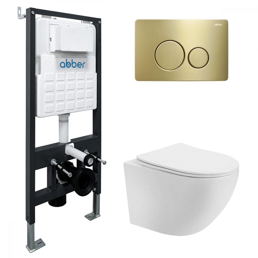 �������� ��������� ������ ABBER Bequem AC1100T ����� � ������������ AC0105 � ������� AC0121MMG ������ �������