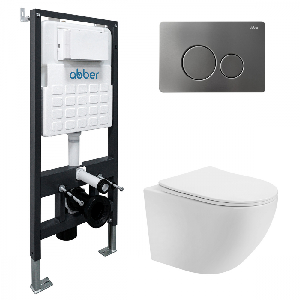 �������� ��������� ������ ABBER Bequem AC1100T ����� � ������������ AC0105 � ������� AC0121NG ������