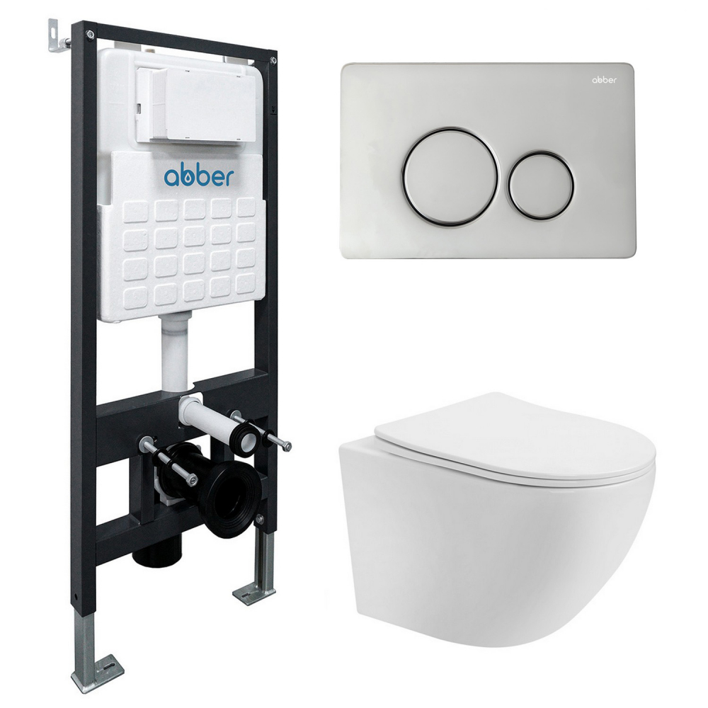 �������� ��������� ������ ABBER Bequem AC1100T ����� � ������������ AC0105 � ������� AC0121 ����