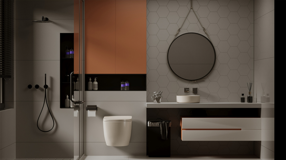 ������ ABBER Bequem AC1101MBE ��������� ������-������� �������, ������������