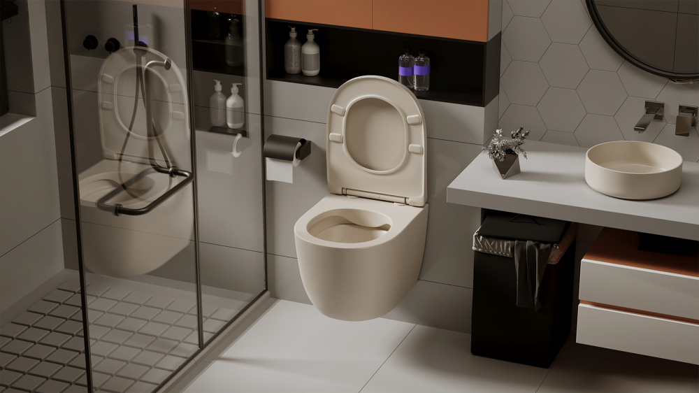 ������ ABBER Bequem AC1101MBE ��������� ������-������� �������, ������������