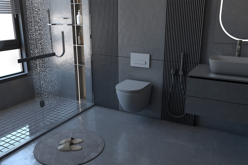 ������ ABBER Bequem AC1101MG ��������� ����� �������, ������������