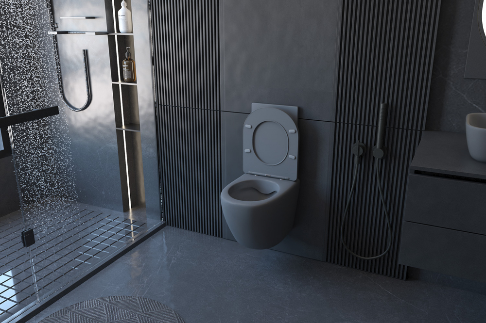 ������ ABBER Bequem AC1101MG ��������� ����� �������, ������������