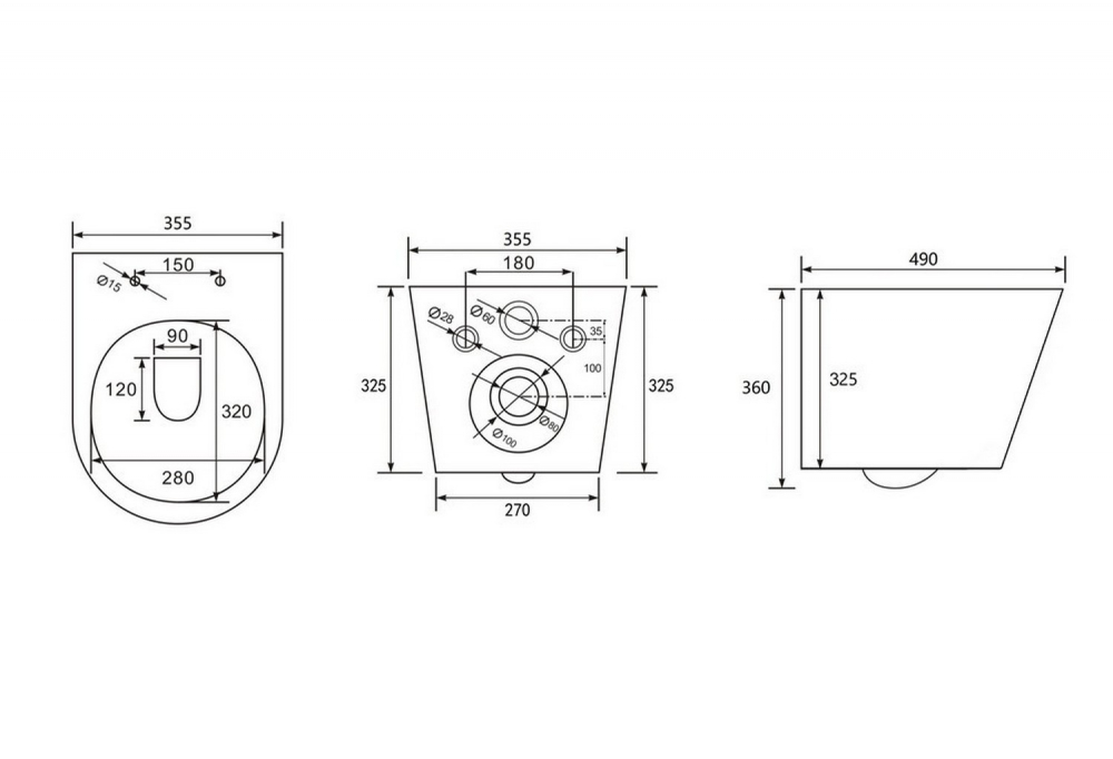 ������ ABBER Bequem AC1102TMB ��������� ������ �������, ������������, ���� �������