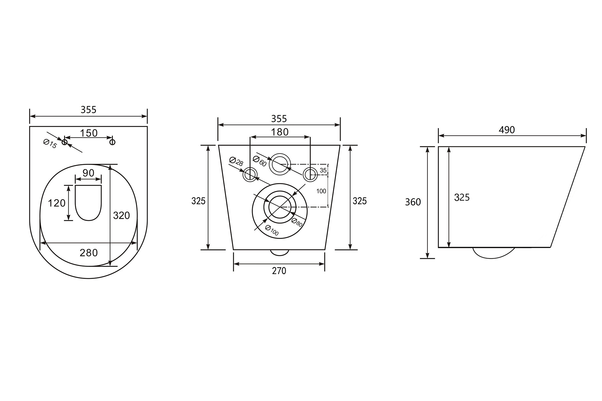 ������ ABBER Bequem AC1102T ��������� �����, ������������, ���� �������