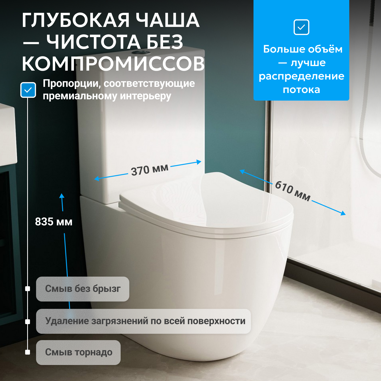 ������ ABBER Bequem AC1110T ������� �����, ������������, ���� �������